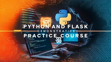 Python And Flask Demonstrations Practice Course #udemycouponcode2025