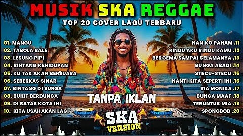Full Album Reggae | Top Hits Spotify Indonesia 2025 🎧🔥 Kumpulan Musik Cover SKA REGGAE Terbaru 2025