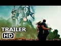 REVOLT Trailer Sci Fi 2017 Lee Pace Bérénice Marlohe Movie HD 