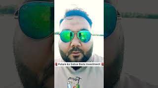 Future ka Sabse Bada investment #viralvideo #trading #shorts #trending #water #viral #stockmarket