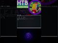 Hack The Box Dancing 💃 Flag in 60s! (HTB Starting Point Walkthrough Short)