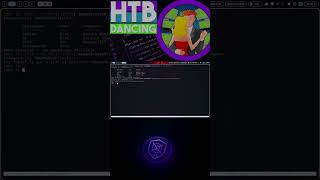 Hack The Box Dancing 💃 Flag in 60s! (HTB Starting Point Walkthrough Short)