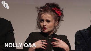 Nolly stars Helena Bonham Carter, Mark Gatiss and writer Russell T Davies | BFI Q&A