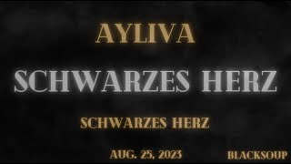 AYLIVA - Schwarzes Herz (Lyrics)