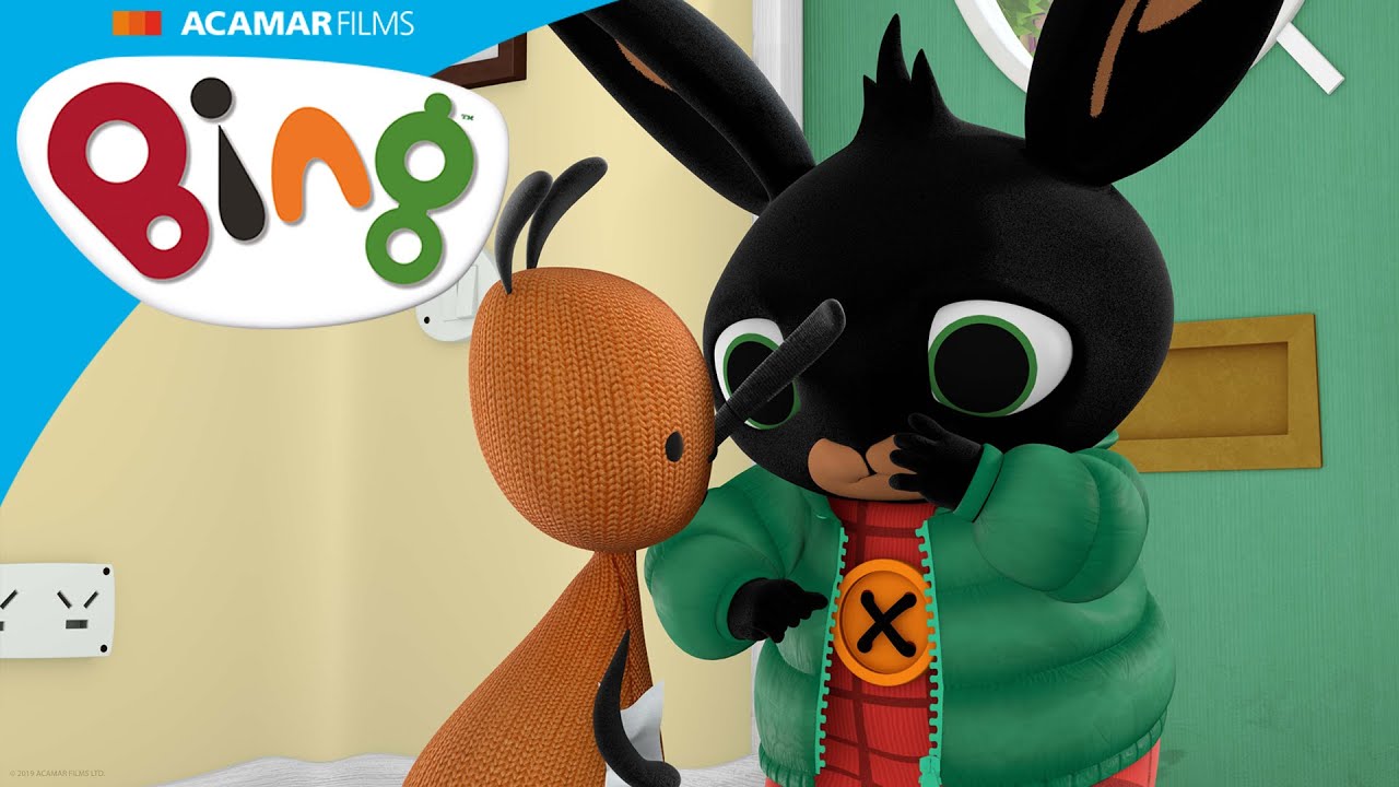 ¡Bing se está preparando para ir a la casa de Sula! | Bing Español Latino