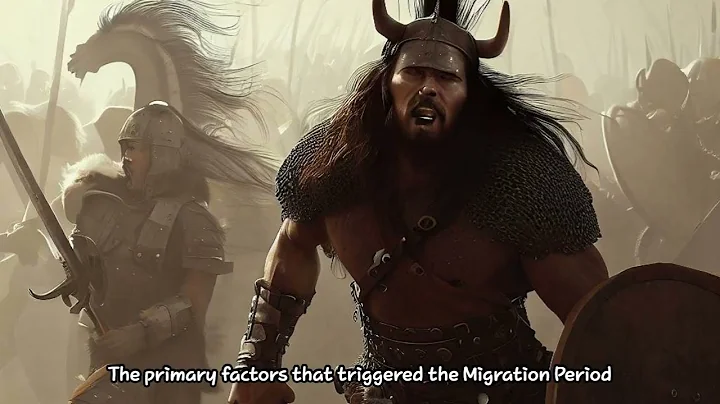 The Migration Period: Turmoil and Transformation in Europe