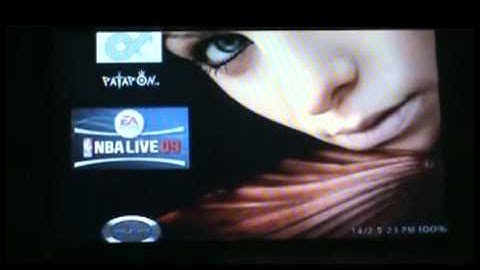 PandoraSales.com Introduction to Custom Firmware and the Pandora Battery