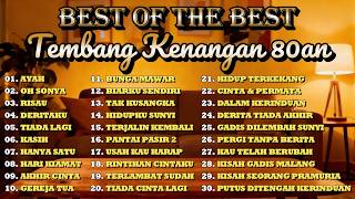 THE MERCY'S, BLACK BROTHERS, PANBERS | Best Of The Best Tembang Kenangan 80an Paling Melegenda!