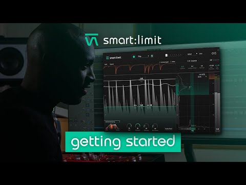 How to use smart:limit's main features | sonible