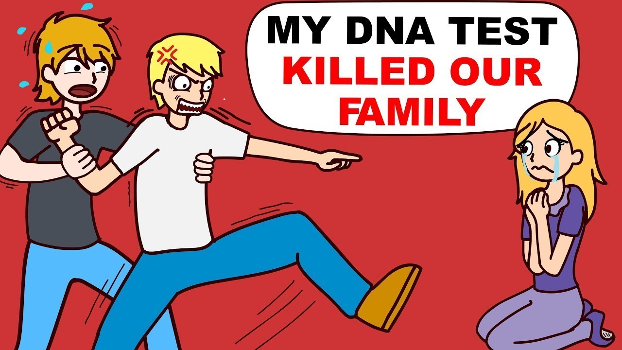 A DNA Test Destroyed My Family - YouTube
