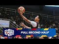 FULL SECOND HALF - Letran Knights vs San Beda Red Lions | NCAA Season 101