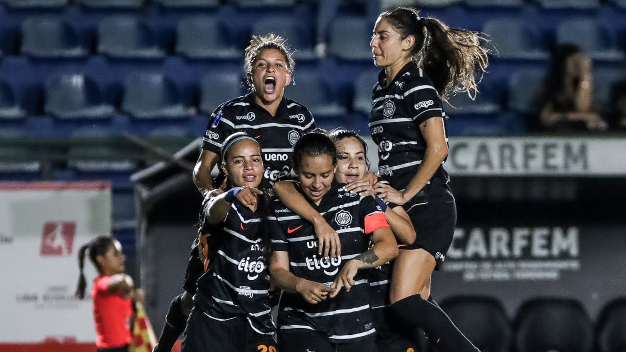 Libertad 0-4 Olimpia | Semifinal | Copa Paraguay Femenino 2025