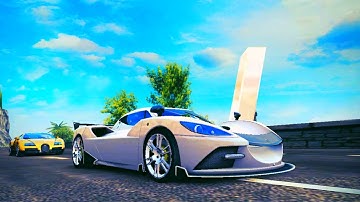 MONSTER OF CLASS S ? | Asphalt 8 Arash AF10 Multiplayer Test Tips & Tricks After Update 52