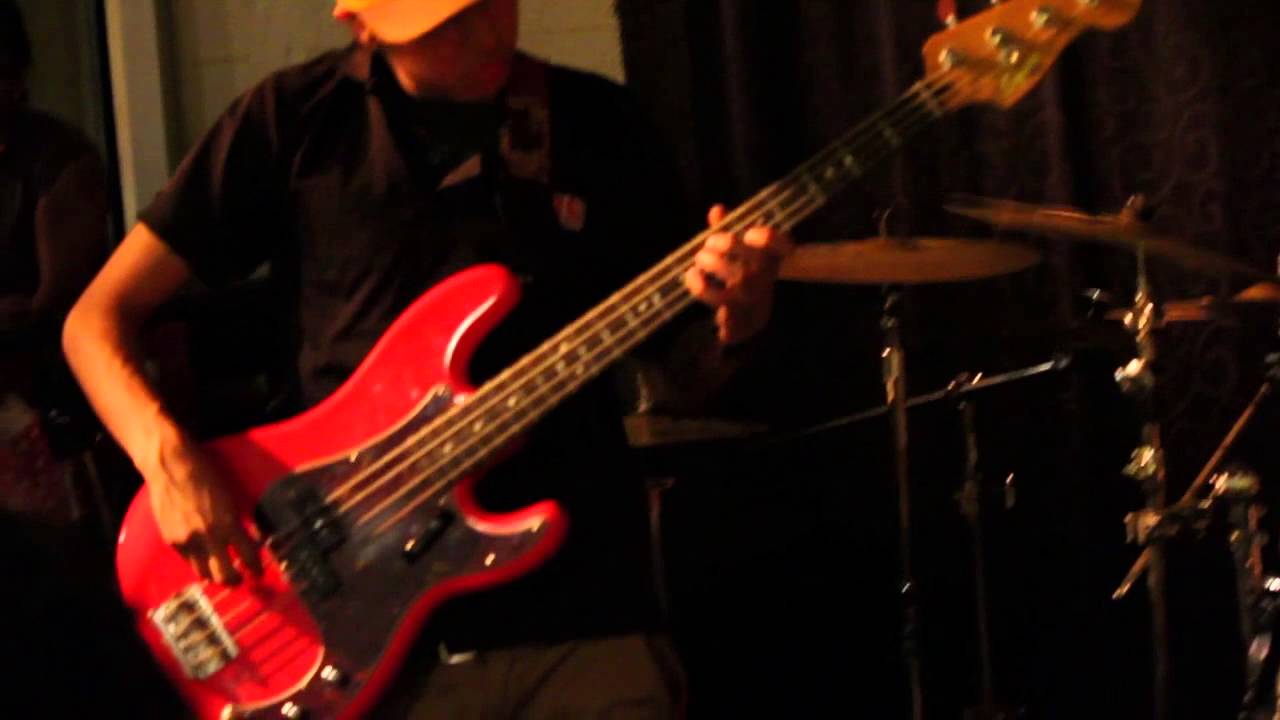 Buddha Deerhead live at Bohemeo's. 6.24.13