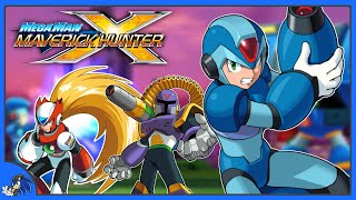 Maverick Hunter X | One of the Best Remakes?