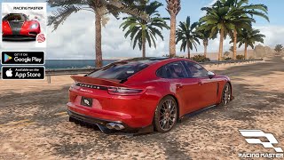 Porsche Panamera GTS | Racing Master | Max Graphics open world map gameplay  screenshot 3