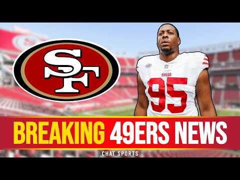 🚨BREAKING: This 49ers News Is Terrible - DT Alfred Collins Is Out For The Season