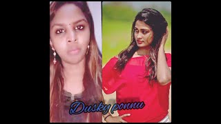 Naa Konjem Karupu Tan Dusky Ponnu