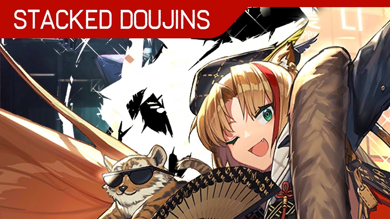 Arknights Operator Theme - Swire: Stacked Doujins Ft. 