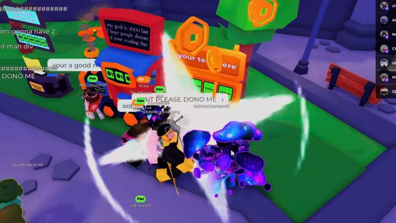 ROBLOX PLS DONATE GLITCH FAKE DONATION (patched)