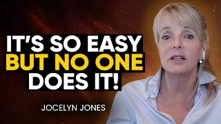 How To MANIFEST Anything You Want In Life FAST! (POWERFUL TECHNIQUE) | Jocelyn Jones