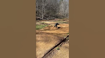 Arrma Fireteam 4x4 RC, Slow Motion Jump!