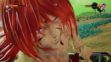 JUMP FORCE Open Beta Test Offline mode