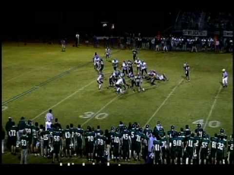 Gareth Riley-Ayers - High School Football Highligh...