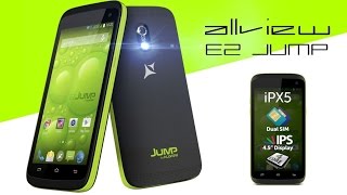 Allview E2 JUMP