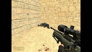 Gmod Quickscope