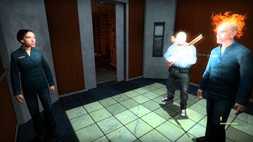 Demo Friend - Elevator: Source (PC)