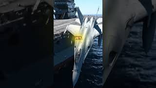 Why Navy Pilots Land on Carriers at Full Throttle?
