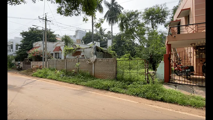 sold-திருச்சியில் வீட்டு மனை விற்பனைக்கு| Plot for sale in Trichy-TLR023| #Real Estate