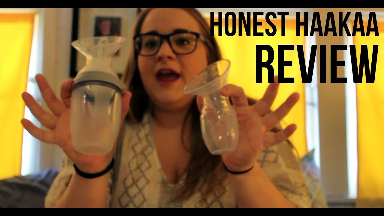 Haakaa Pump 3rd Generation VS 1st Generation How to Use Haakaa