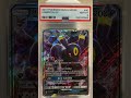 This PSA graded Eevee evolution is the most popular of the group - #pokemon
