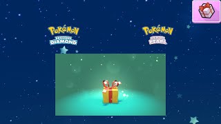 How To Unlock Mystery Gift! • Pokémon Brilliant Diamond & Shining Pearl