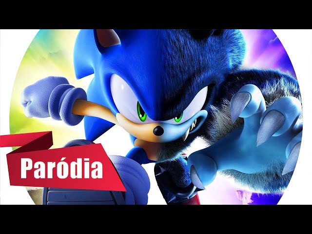 ♫ MUSICA DO SONIC DO MAL - FUJA! 