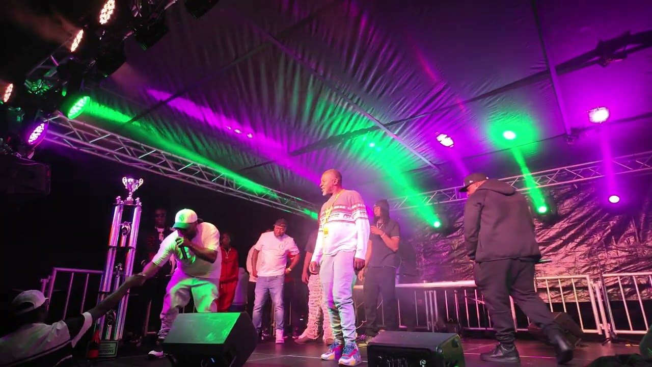 BIG REEK-BLUE DREAM LIVE PERFORMANCE AT THE 2026 BHP KNOBTOWN, MISSISSIPPI 