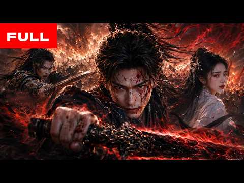 🔥【Eng Dub】🔥The Future Empress Swore a 15-Year Oath... Then Became His Greatest Enemy!#drama
