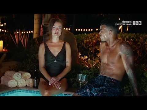 '90 Day’: Kara Reveals She Has 'Spicy’ Platform to Her Date on ‘Hunt for Love’ (Exclusive Clip)