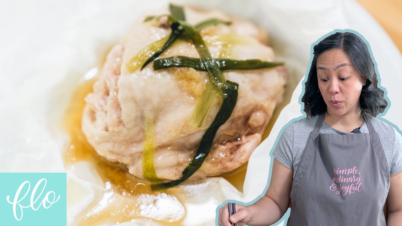 GRANDMA'S CHICKEN Parchment Paper Packets Childhood Favourites YouTube