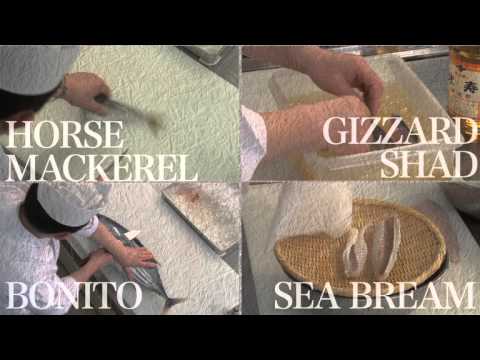 ALL OF SUSHI すしの全て DVD - YouTube