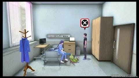 Digimon Story: Cyber Sleuth - Hacker