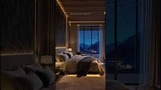 Modern Mansion with Infinity Pool Under the Stars | Luxury Mountain Retreat Tour