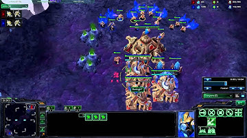 Old Hotkeyit Video - PvP : Proxy 2 Gate Defense