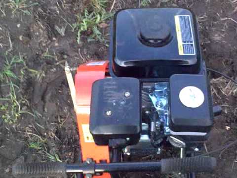 Мотолебёдка "Бурлак" - YouTube