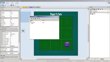 Two-Player "Small Tactics" Board Game in Construct 2 - [2] Setup