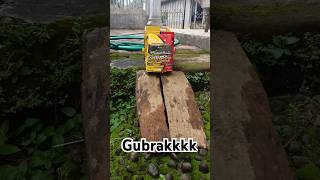 Gubrakshorts trukoleng miniaturtruckhoreg miniatursoundsystem