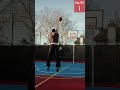 Day 110 - Playing Basketball every day until I make 10 3's in a row