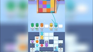 Color Knitzy Level 520 Walkthrough Solution 